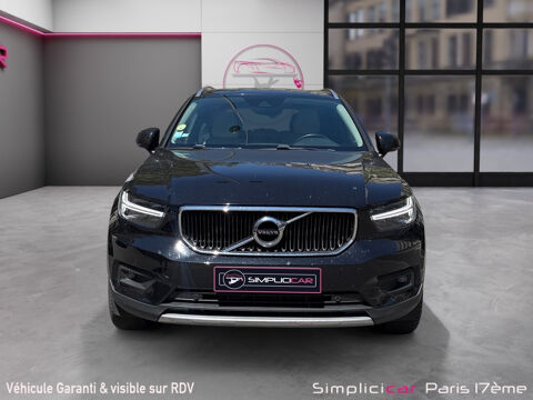 XC40 D3 AdBlue 150 ch Geartronic 8 Momentum 2019 occasion 75017 Paris