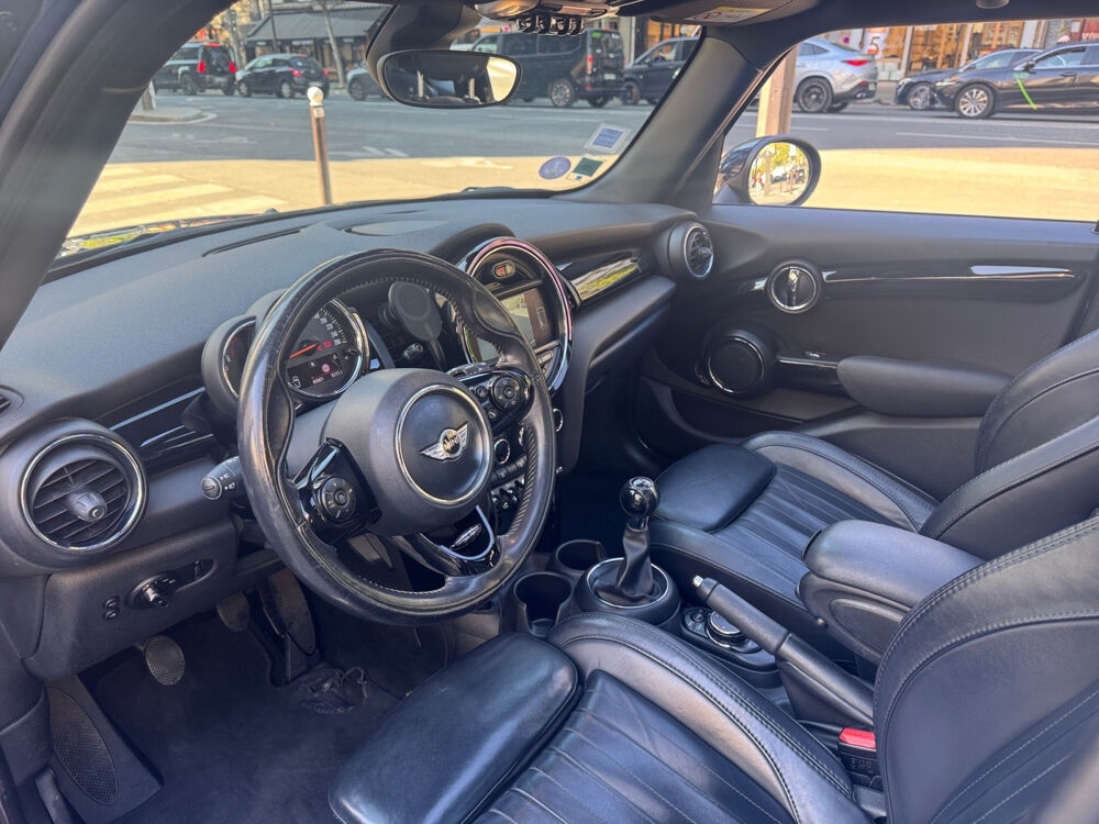 Cooper S Hatch 5 Portes 192 ch Finition Exquisite 2017 occasion 75017 Paris