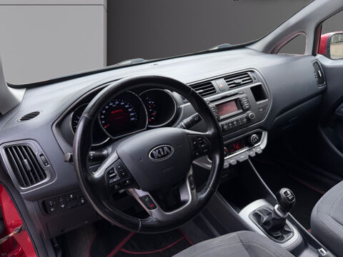 Rio 1.1 CRDi 75 ISG Active 2014 occasion 75017 Paris