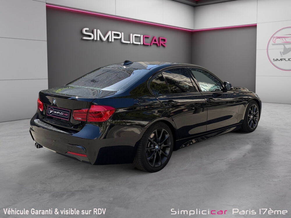 S&eacute;rie 3 330d 258 ch M Sport A 2016 occasion 75017 Paris