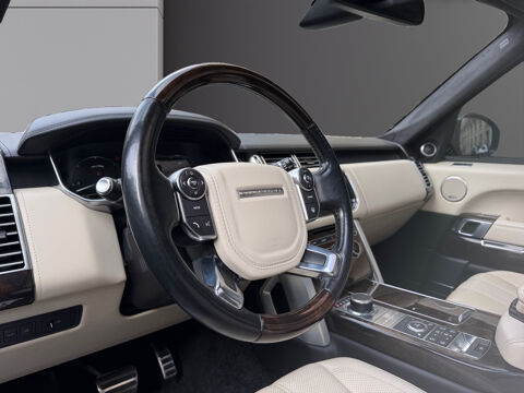 Range Rover Mark V SWB TDV6 3.0L 258ch Autobiography A 2016 occasion 75017 Paris