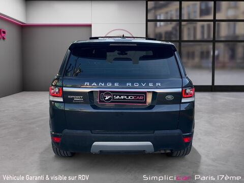 Range Sport Range Rover Sport Mark V SD4 2.0L 240ch 2017 occasion 75017 Paris