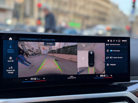 M4 Competition 510 ch BVA8 2024 occasion 75017 Paris