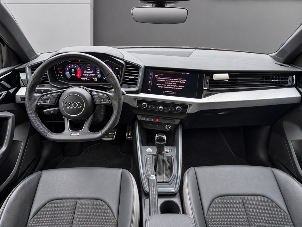 A1 Sportback 40 TFSI 200 ch S tronic 6 S Line 2019 occasion 75017 Paris