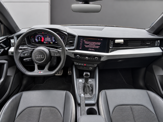 A1 Sportback 40 TFSI 200 ch S tronic 6 S Line 2019 occasion 75017 Paris