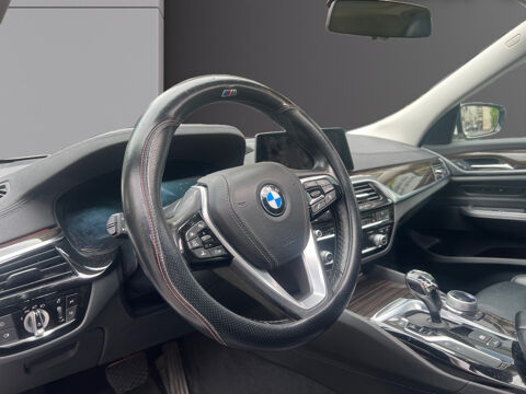 S&eacute;rie 6 Gran Turismo 630i 258 ch BVA8 Luxury 2019 occasion 75017 Paris
