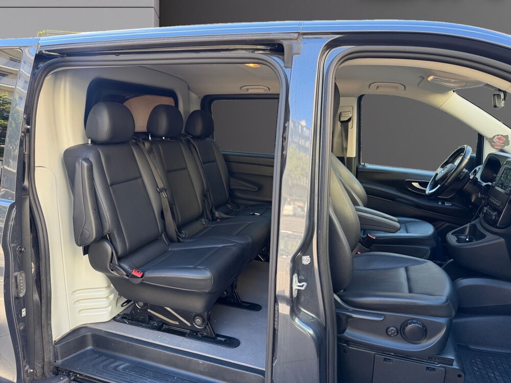 Vito VITO MIXTO 119 CDI LONG BVA RWD PRO 2021 occasion 75017 Paris