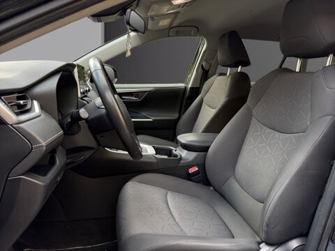 RAV 4 RAV4 Hybride 222 ch AWD-i Dynamic 2022 occasion 75017 Paris