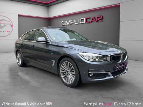 Annonce voiture BMW Série 3 11980 €