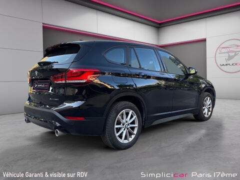 X1 xDrive 20i 178 ch BVA8 Lounge 2021 occasion 75017 Paris