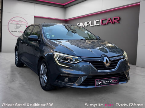 Annonce voiture Renault Megane IV 12980 €