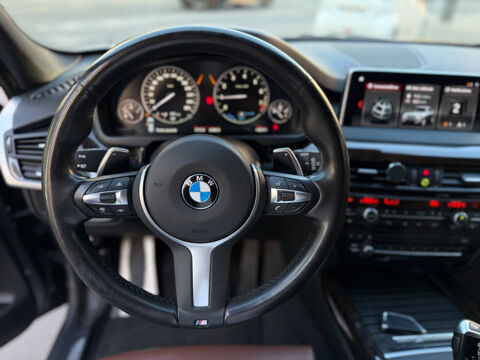 X5 xDrive40e 313 ch BVA8 M Sport 2018 occasion 75017 Paris