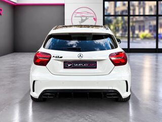 Classe A 45 Mercedes-AMG A Speedshift DCT 4-Matic 2015 occasion 75017 Paris