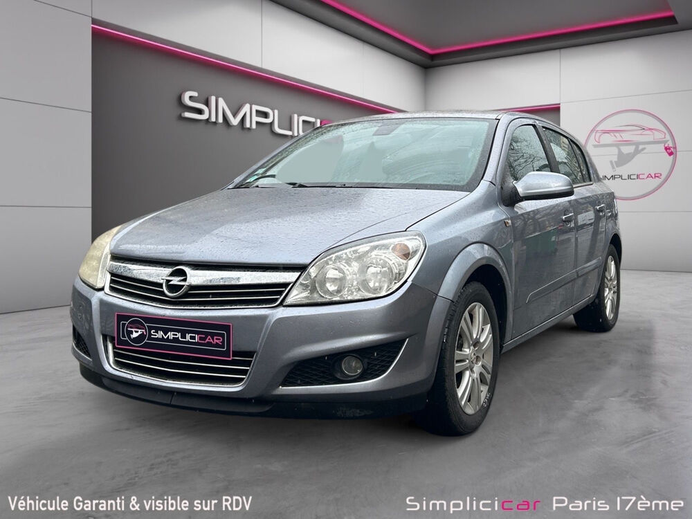 Astra 1.9 CDTI - 120 Cosmo A 2007 occasion 75017 Paris