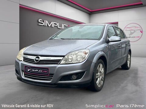 Astra 1.9 CDTI - 120 Cosmo A 2007 occasion 75017 Paris