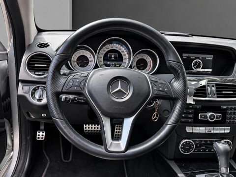 Classe C Coup&eacute; 200 BlueEfficiency Executive A 2013 occasion 75017 Paris