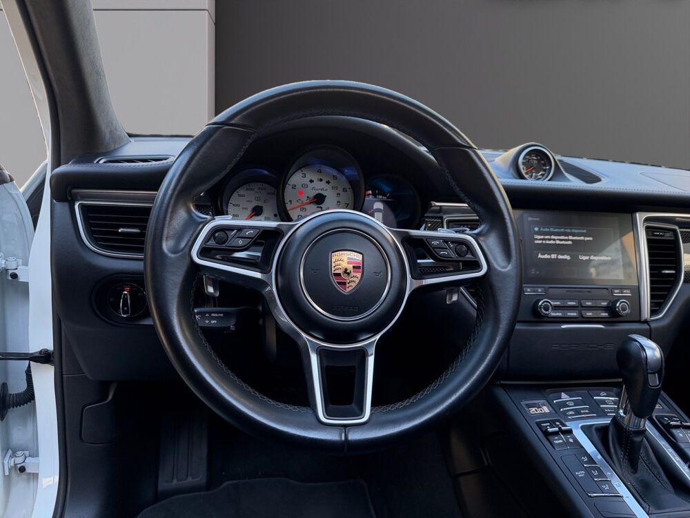 Macan Turbo 3.6 V6 400 ch PDK 2016 occasion 75017 Paris