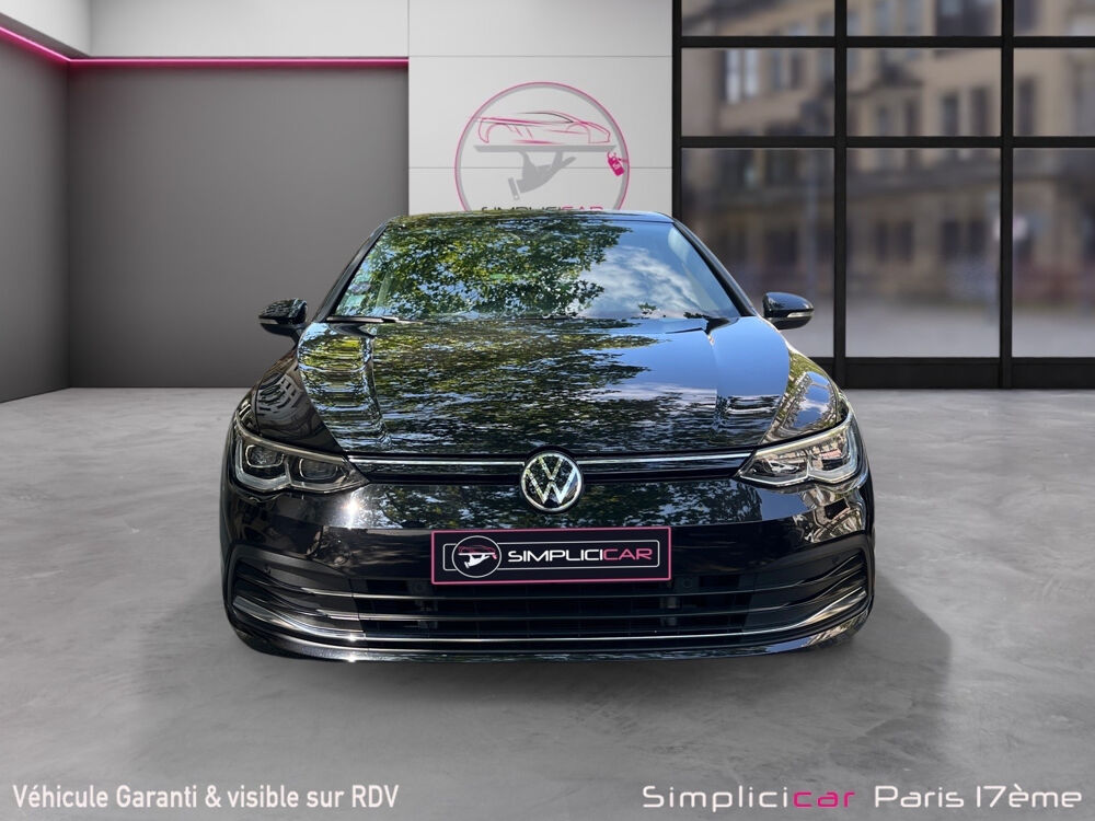 Golf 1.5 eTSi 1st EDITION 2020 occasion 75017 Paris