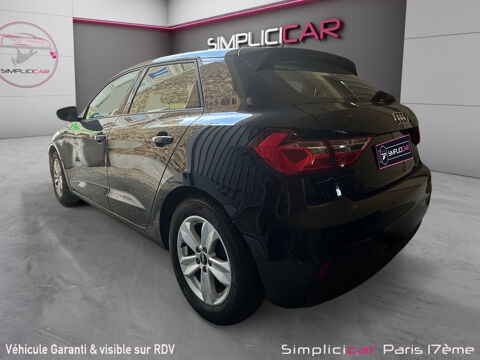 A1 Sportback 25 TFSI 95 ch BVM5 2022 occasion 75017 Paris