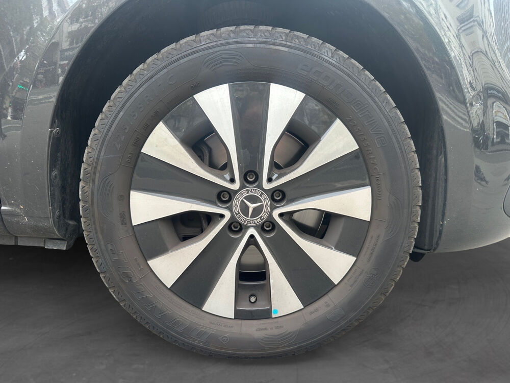 Vito VITO MIXTO 119 CDI LONG BVA RWD SELECT 2024 occasion 75017 Paris