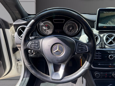 Classe CLA Shooting Brake 180 Fascination 2016 occasion 75017 Paris