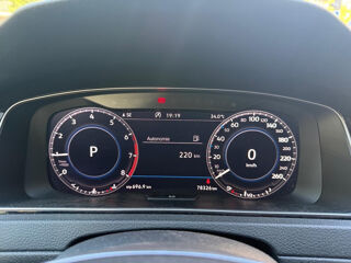 Golf 1.5 TSI 150 EVO DSG7 Carat 2019 occasion 75017 Paris