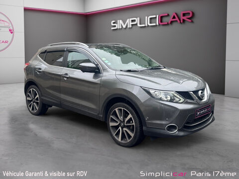 Annonce voiture Nissan Qashqai 12980 €