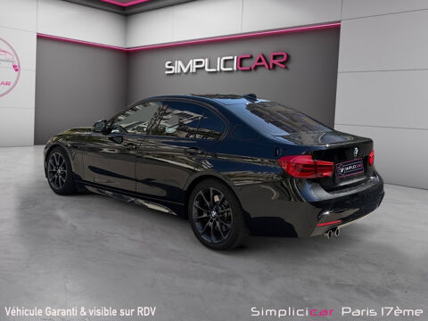 S&eacute;rie 3 330d 258 ch M Sport A 2016 occasion 75017 Paris