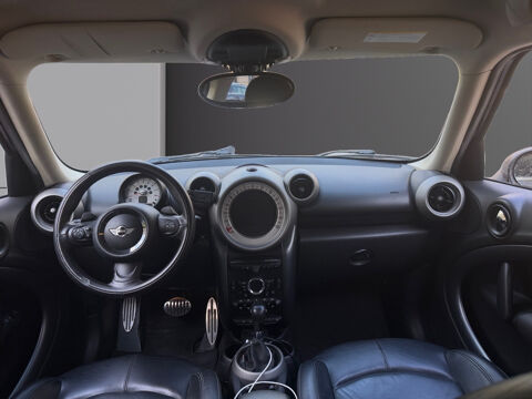 Countryman 184 ch Cooper S A 2011 occasion 75017 Paris