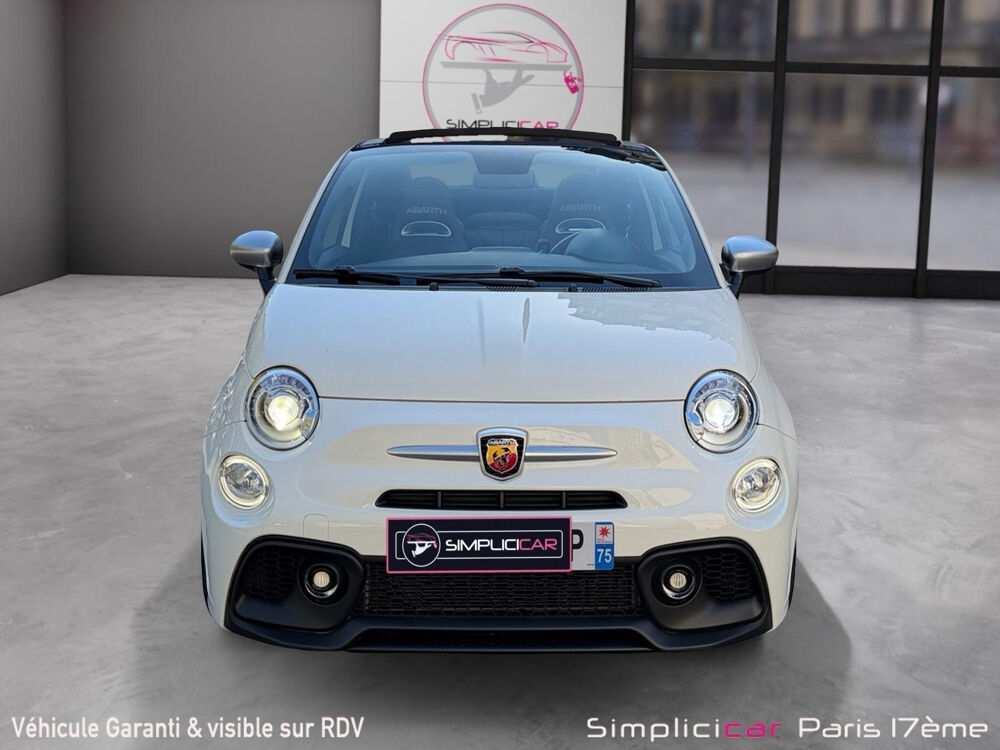 595 C 1.4 Turbo 16V T-Jet 165 ch BVA5 Turismo 2022 occasion 75017 Paris