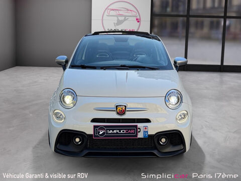595 C 1.4 Turbo 16V T-Jet 165 ch BVA5 Turismo 2022 occasion 75017 Paris
