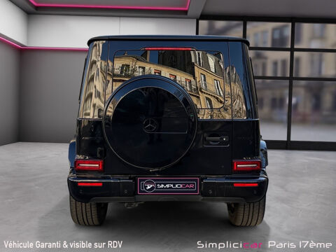 Classe G G 63 AMG BVA9 2021 occasion 75017 Paris