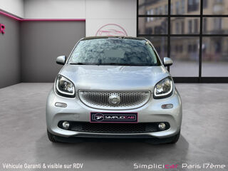 ForFour Forfour 0.9 90 ch S&S BA6 Prime 2017 occasion 75017 Paris