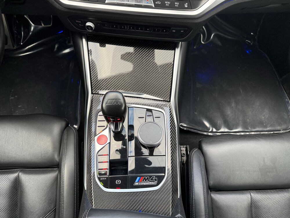M4 Competition 510 ch BVA8 2021 occasion 75017 Paris