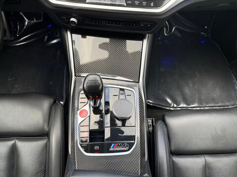 M4 Competition 510 ch BVA8 2021 occasion 75017 Paris