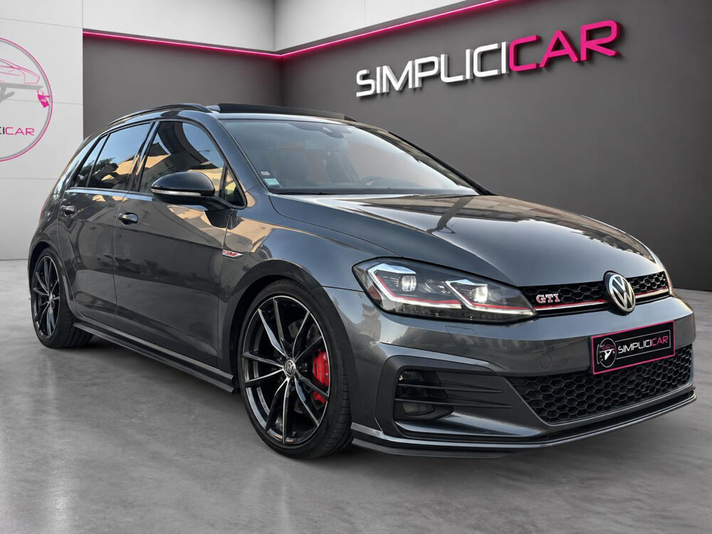 Golf 2.0 TSI 245 DSG7 GTI Performance 2019 occasion 75017 Paris