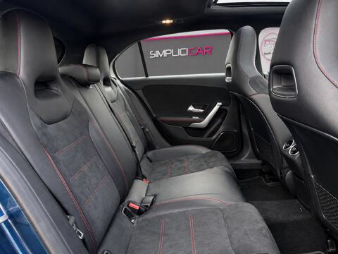 Classe A 180 d 7G-DCT AMG Line 2019 occasion 75017 Paris