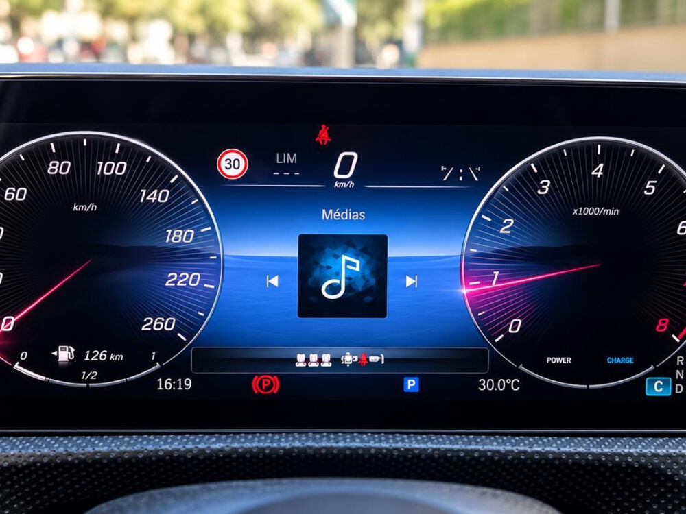 Classe A 180 7G-DCT AMG Line 2023 occasion 75017 Paris