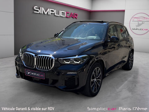 X5 xDrive45e 394 ch BVA8 M Sport 2020 occasion 75017 Paris