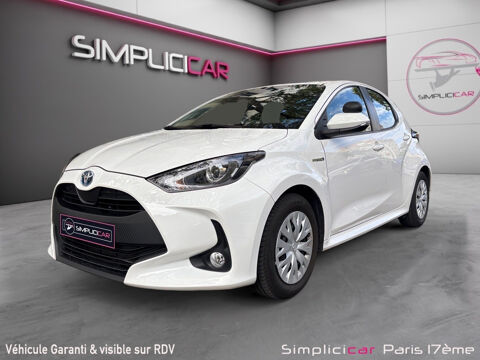 Divers YARIS HYBRIDE AFFAIRES 116H DYNAMIC BUSINESS + PROGRAMME BEY 2021 occasion 75017 Paris