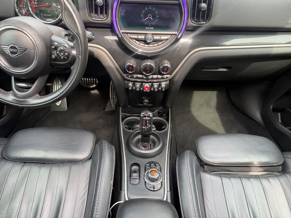Divers Countryman John Cooper Works 306 ch BVA8 JCW Ultimate 2020 occasion 75017 Paris