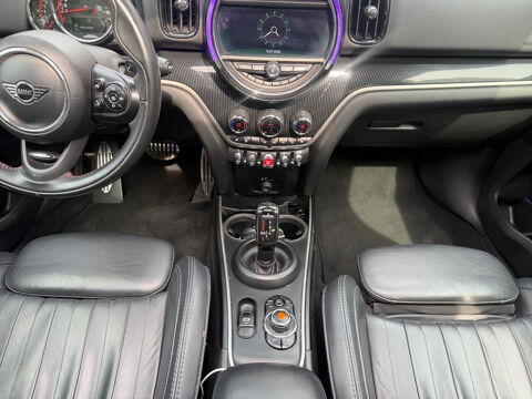 Divers Countryman John Cooper Works 306 ch BVA8 JCW Ultimate 2020 occasion 75017 Paris