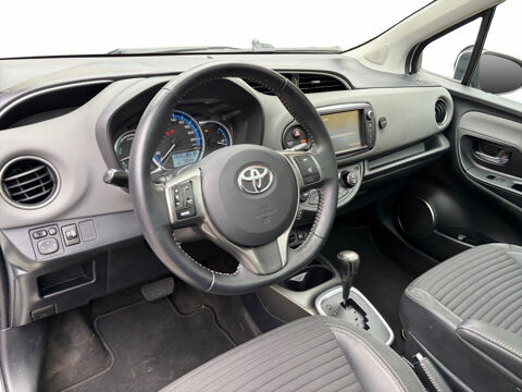 Yaris Hybride 100h Dynamic 2015 occasion 75017 Paris