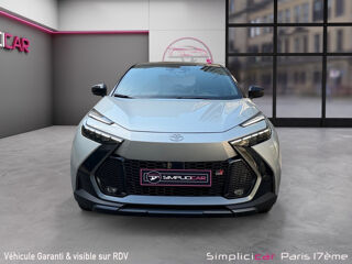 C-HR Hybride 2.0L GR Sport 2025 occasion 75017 Paris