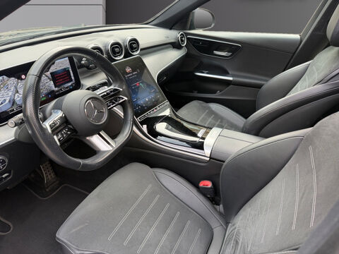 Classe C Break 300 de 9G-Tronic AMG Line 2024 occasion 75017 Paris
