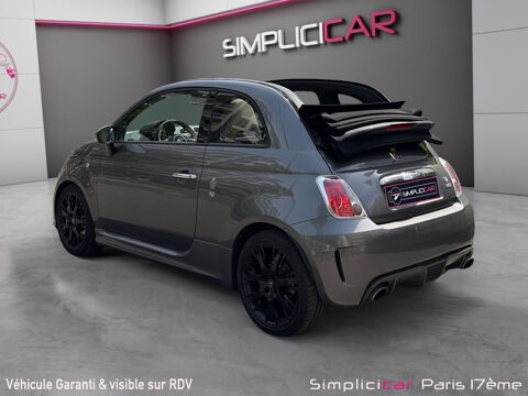 500 695 1.4 Turbo 180 ch 2014 occasion 75017 Paris
