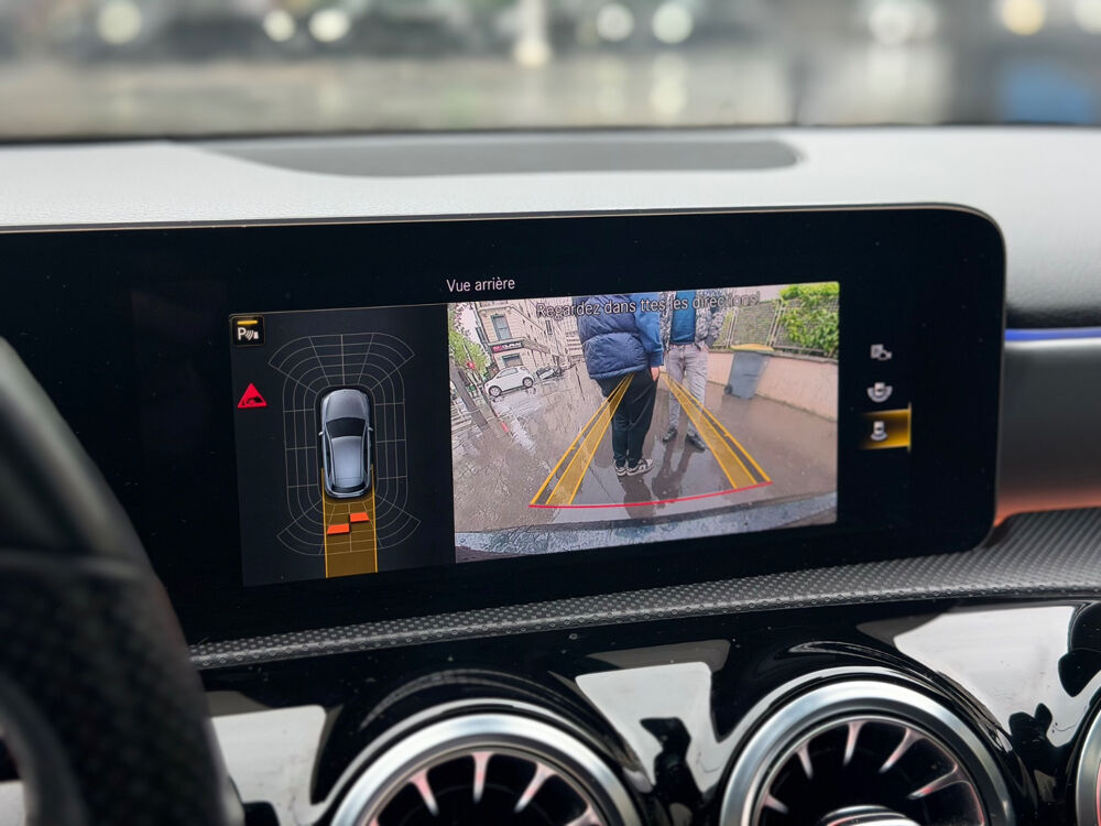 Classe A 200 7G-DCT AMG Line 2019 occasion 75017 Paris