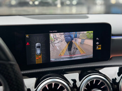 Classe A 200 7G-DCT AMG Line 2019 occasion 75017 Paris