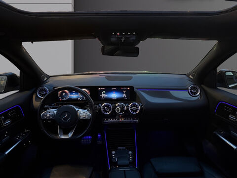 Classe GLA GLA 250 e 8G-DCT AMG Line 2020 occasion 75017 Paris