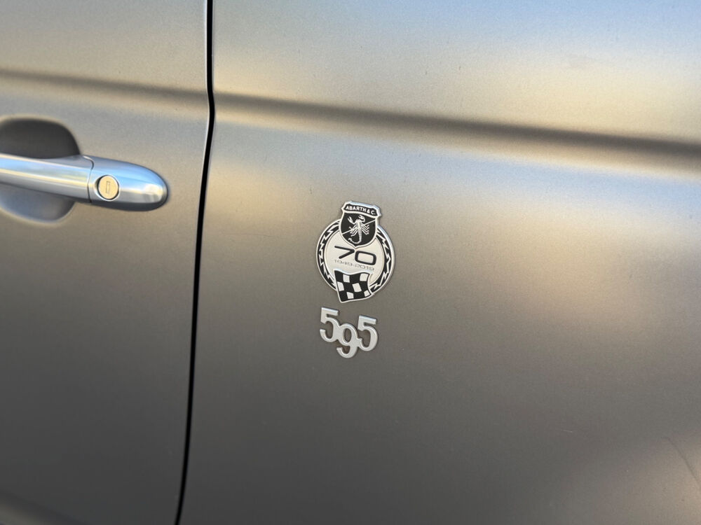 595 C 1.4 Turbo 16V T-Jet 165 ch BVA5 Turismo 2019 occasion 75017 Paris